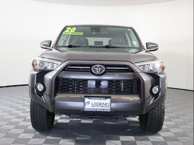 2020 Toyota 4Runner SR5 Premium