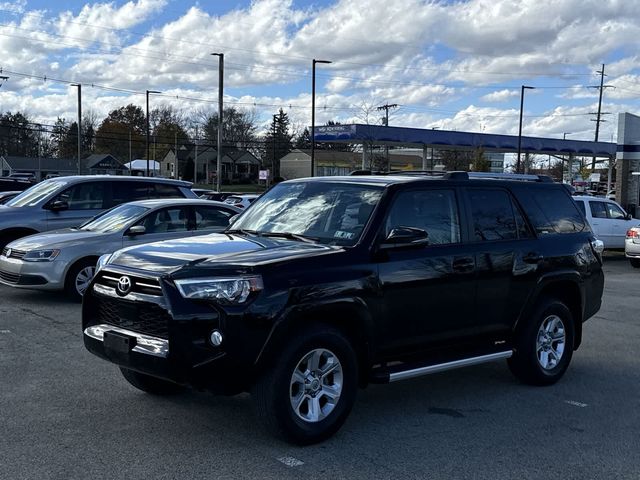 2020 Toyota 4Runner SR5 Premium