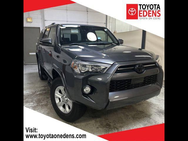 2020 Toyota 4Runner SR5 Premium