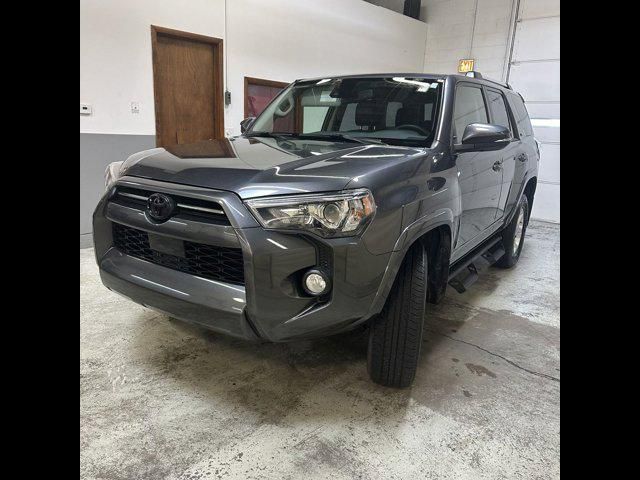 2020 Toyota 4Runner SR5 Premium