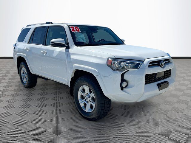 2020 Toyota 4Runner SR5 Premium