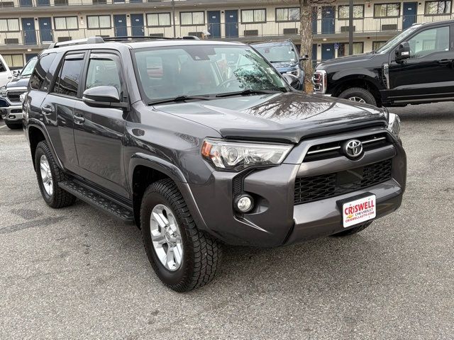 2020 Toyota 4Runner SR5 Premium