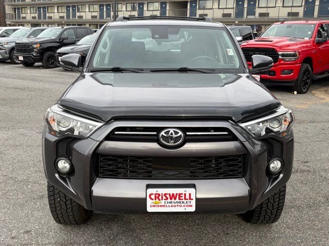 2020 Toyota 4Runner SR5 Premium