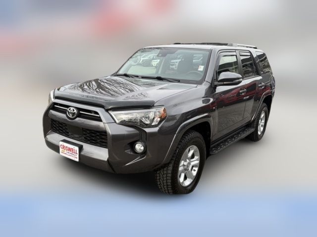2020 Toyota 4Runner SR5 Premium