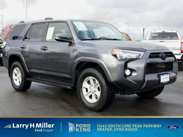 2020 Toyota 4Runner SR5 Premium