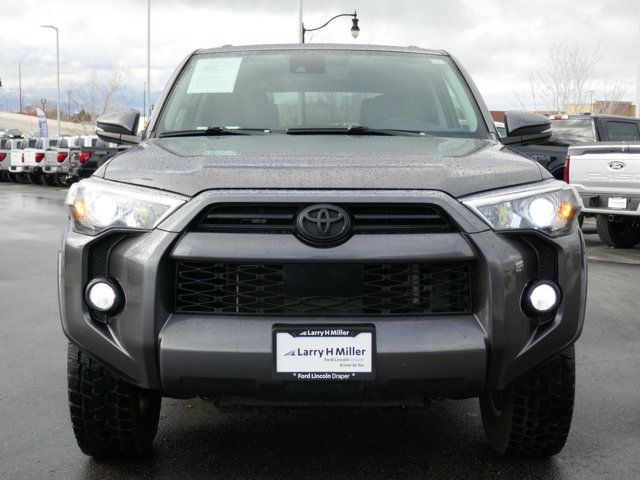 2020 Toyota 4Runner SR5 Premium