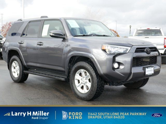 2020 Toyota 4Runner SR5 Premium