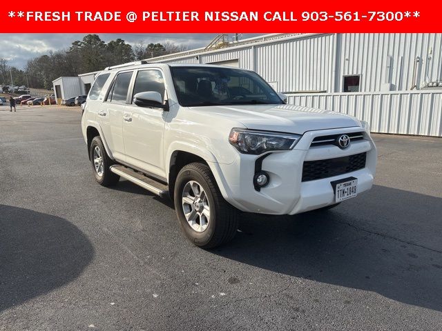 2020 Toyota 4Runner SR5 Premium