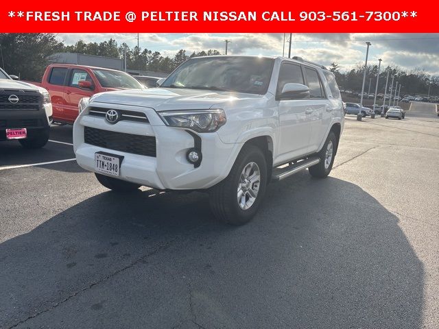 2020 Toyota 4Runner SR5 Premium