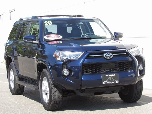 2020 Toyota 4Runner SR5 Premium