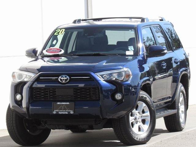 2020 Toyota 4Runner SR5 Premium