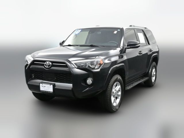 2020 Toyota 4Runner SR5 Premium