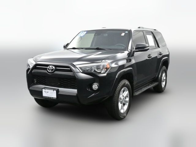 2020 Toyota 4Runner SR5 Premium