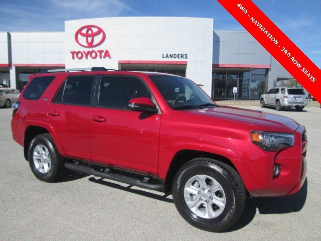 2020 Toyota 4Runner SR5 Premium