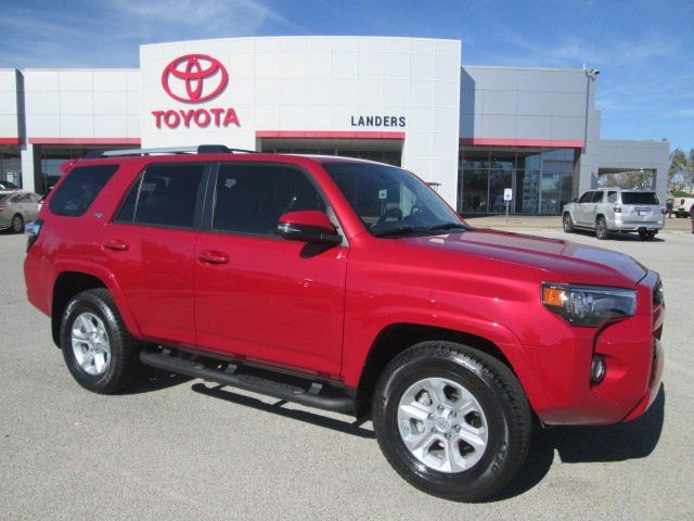 2020 Toyota 4Runner SR5 Premium