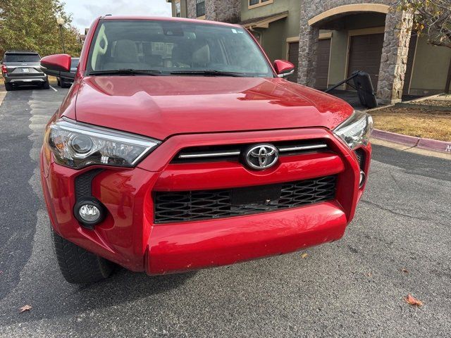 2020 Toyota 4Runner SR5 Premium