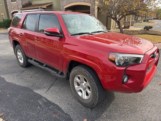 2020 Toyota 4Runner SR5 Premium