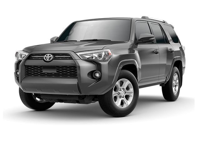 2020 Toyota 4Runner SR5 Premium