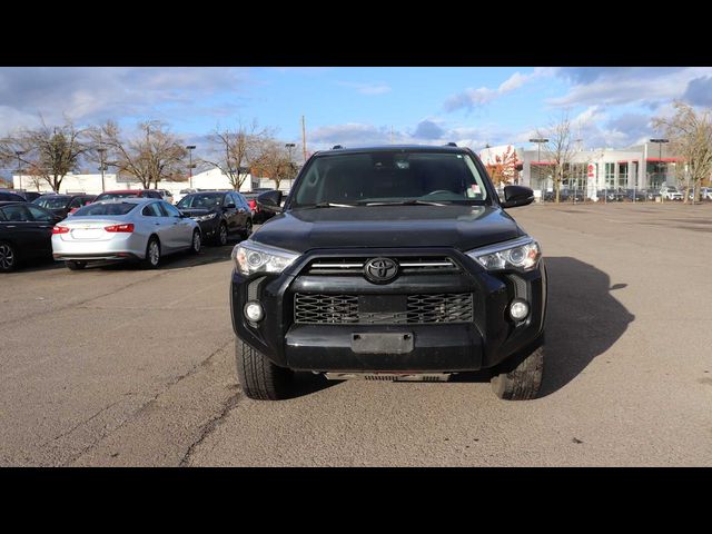 2020 Toyota 4Runner SR5 Premium