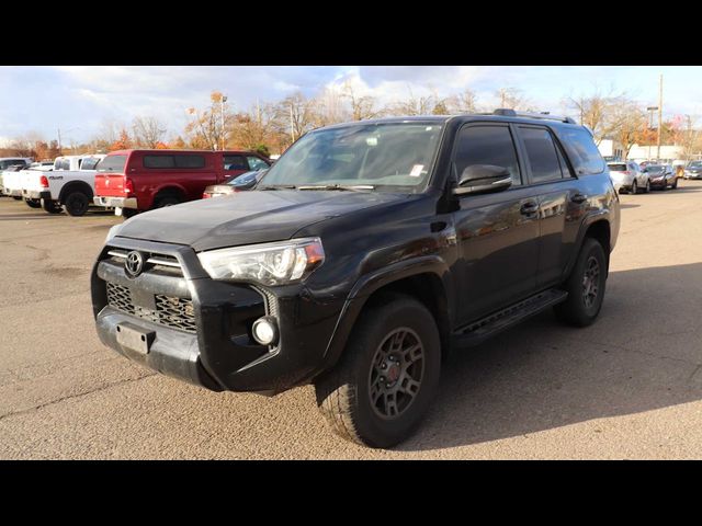 2020 Toyota 4Runner SR5 Premium