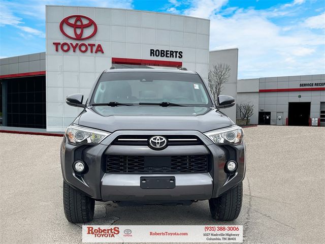 2020 Toyota 4Runner SR5 Premium