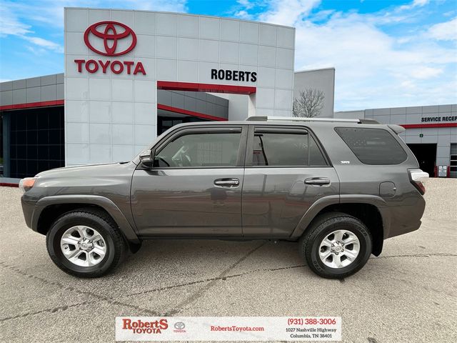 2020 Toyota 4Runner SR5 Premium