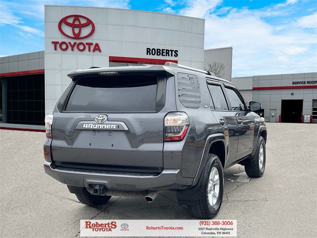 2020 Toyota 4Runner SR5 Premium