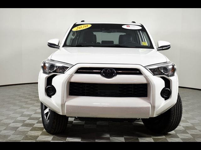 2020 Toyota 4Runner SR5 Premium