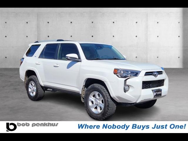 2020 Toyota 4Runner SR5 Premium