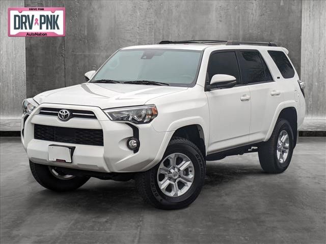 2020 Toyota 4Runner SR5 Premium