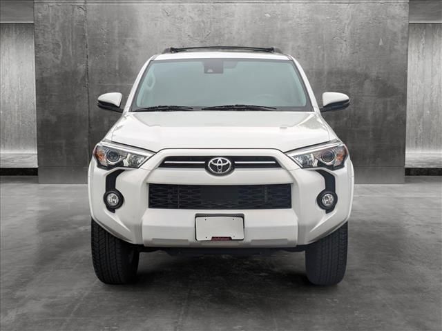 2020 Toyota 4Runner SR5 Premium