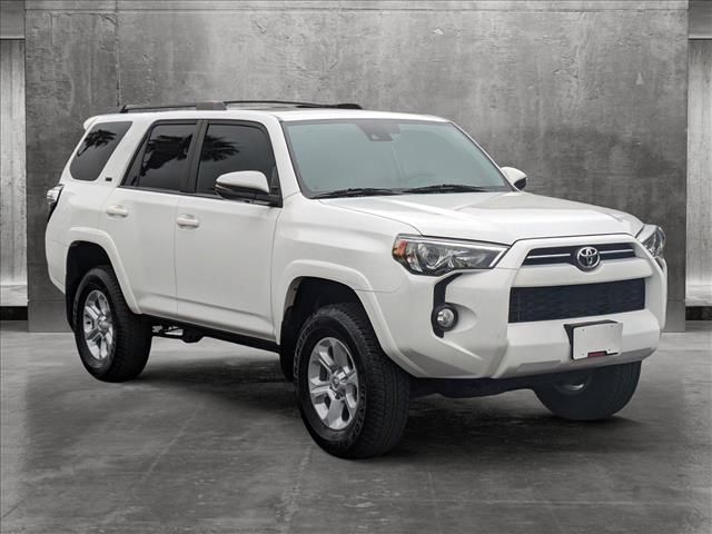 2020 Toyota 4Runner SR5 Premium