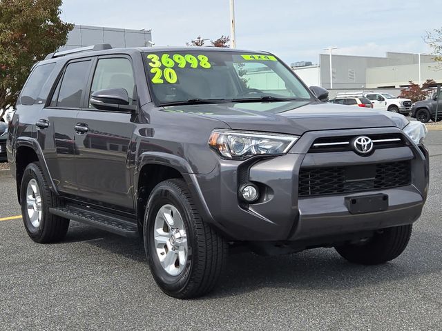 2020 Toyota 4Runner SR5 Premium