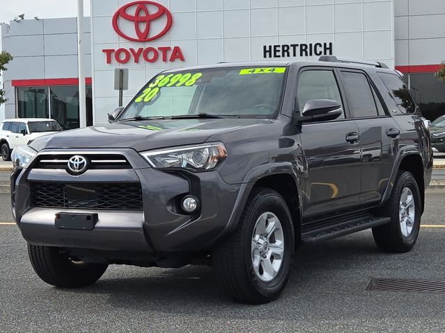 2020 Toyota 4Runner SR5 Premium