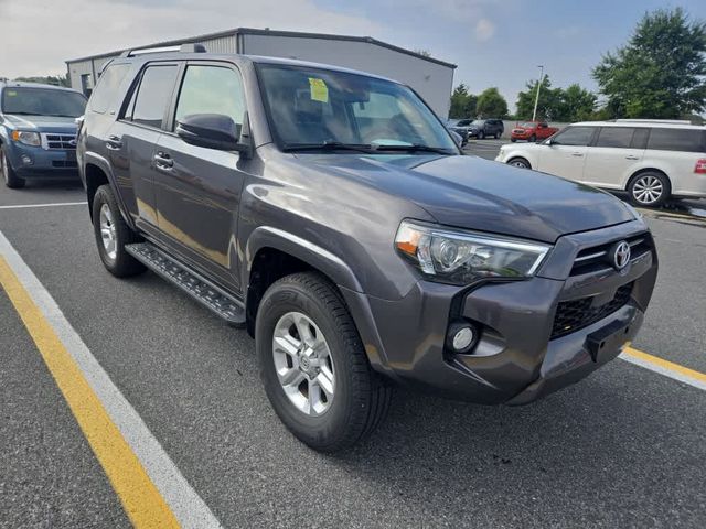 2020 Toyota 4Runner SR5 Premium