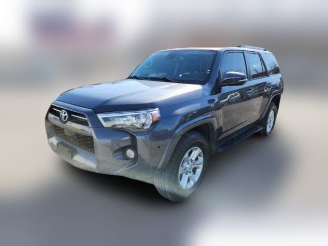 2020 Toyota 4Runner SR5 Premium