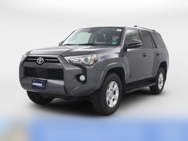 2020 Toyota 4Runner SR5 Premium
