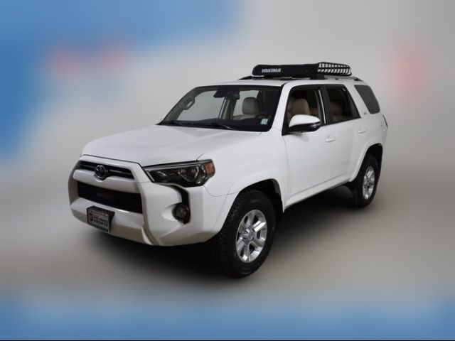 2020 Toyota 4Runner SR5 Premium