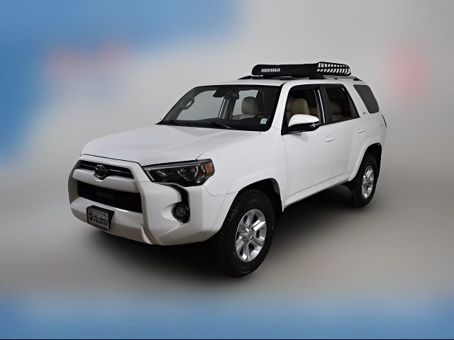 2020 Toyota 4Runner SR5 Premium