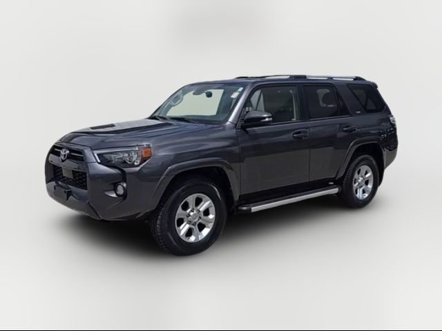 2020 Toyota 4Runner SR5 Premium