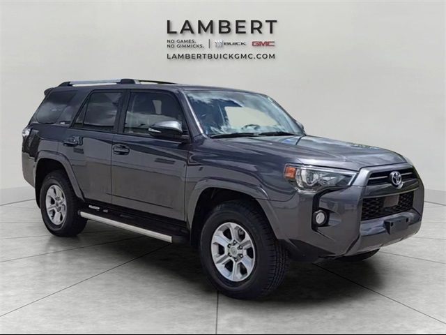 2020 Toyota 4Runner SR5 Premium