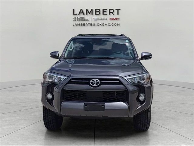 2020 Toyota 4Runner SR5 Premium