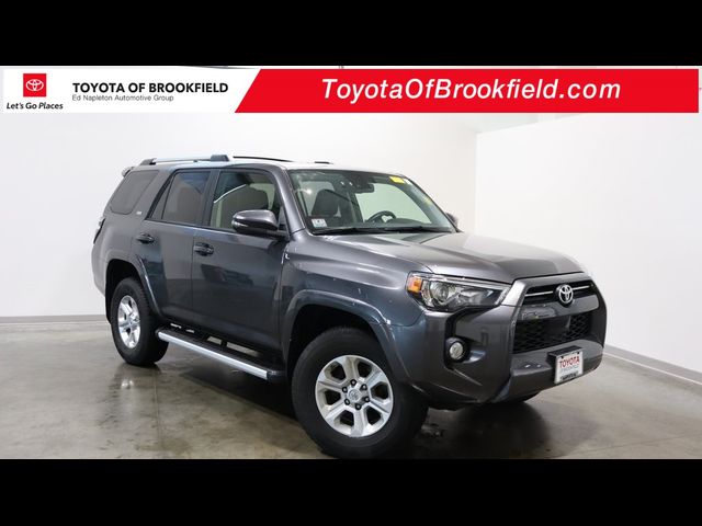 2020 Toyota 4Runner SR5 Premium