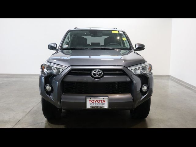 2020 Toyota 4Runner SR5 Premium