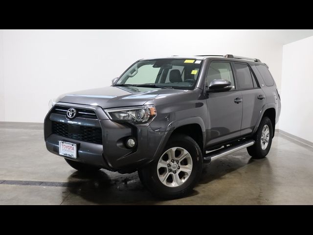 2020 Toyota 4Runner SR5 Premium