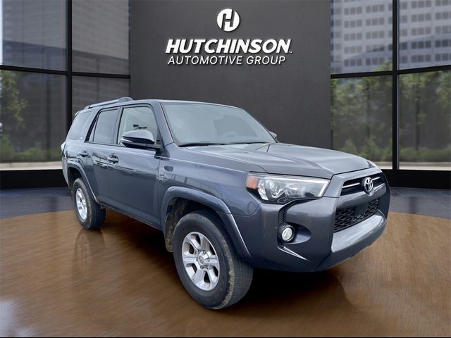 2020 Toyota 4Runner SR5 Premium