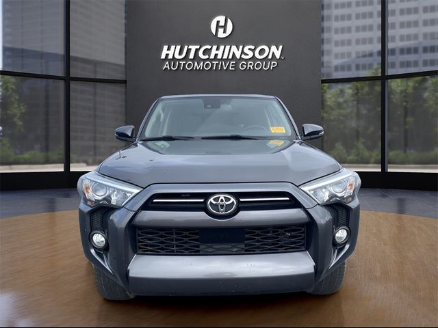 2020 Toyota 4Runner SR5 Premium