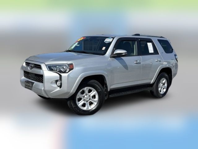 2020 Toyota 4Runner SR5 Premium