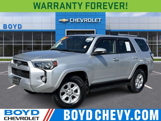 2020 Toyota 4Runner SR5 Premium