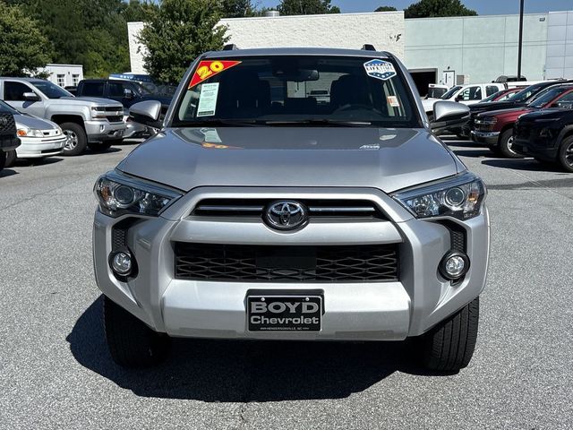 2020 Toyota 4Runner SR5 Premium